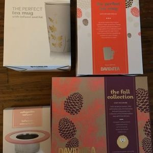 David’s Tea Collection